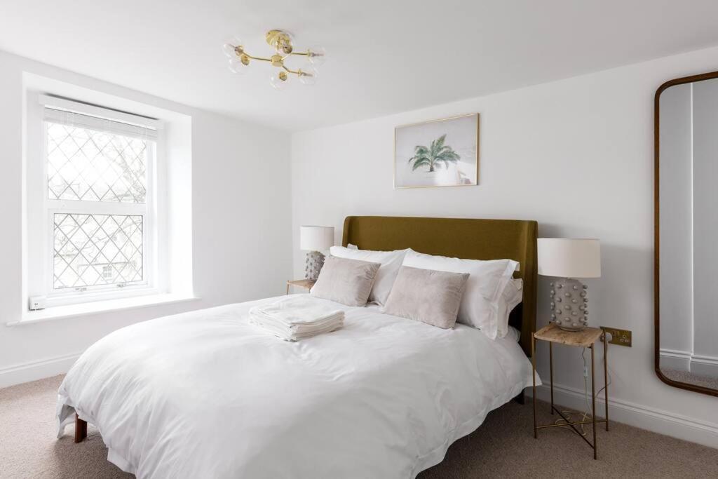 Luxe Design - Chic Cottage - Heart Of Rothbury Dış mekan fotoğraf