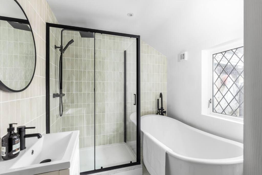 Luxe Design - Chic Cottage - Heart Of Rothbury Dış mekan fotoğraf